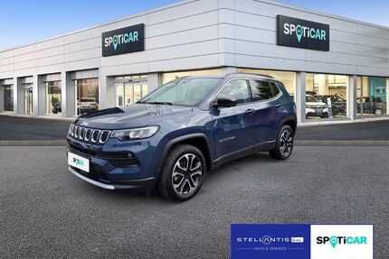 Jeep Compass Gebrauchtwagen