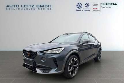 Cupra Formentor Gebrauchtwagen