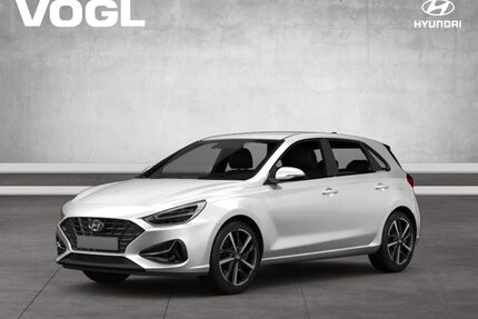 Hyundai i30 Gebrauchtwagen