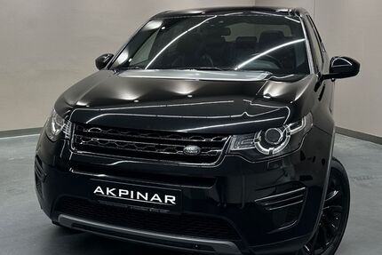 Land Rover Discovery Gebrauchtwagen
