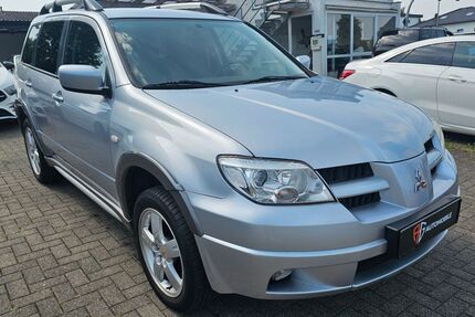 Mitsubishi Outlander Gebrauchtwagen