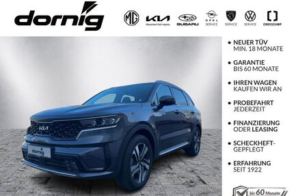 Kia Sorento Gebrauchtwagen