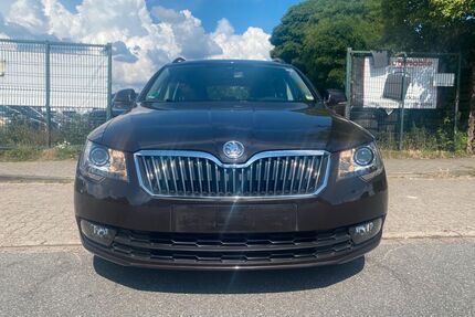 Skoda Superb Gebrauchtwagen