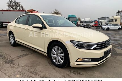 VW Passat Gebrauchtwagen