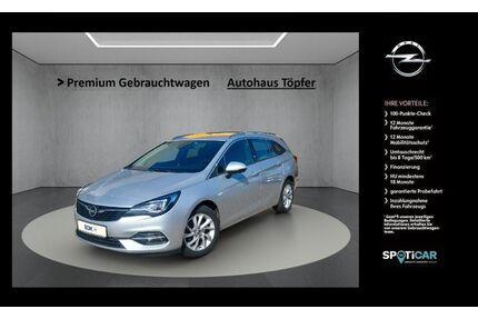 Opel Astra Gebrauchtwagen