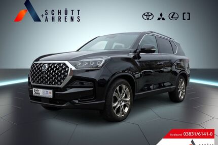 SsangYong REXTON Gebrauchtwagen
