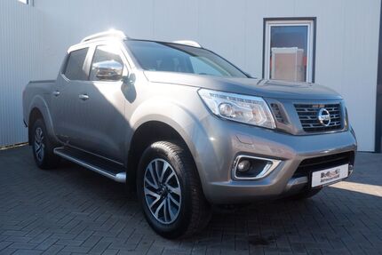 Nissan Navara Gebrauchtwagen