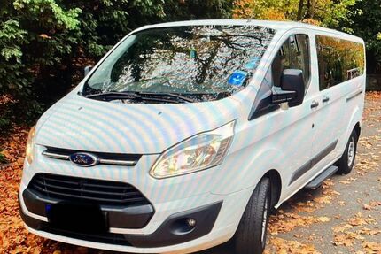 Ford Tourneo Custom Gebrauchtwagen