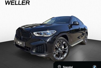 BMW X6 Gebrauchtwagen