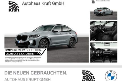 BMW X4 Gebrauchtwagen