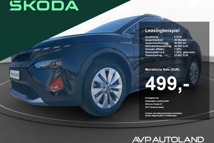 Skoda Elroq Gebrauchtwagen