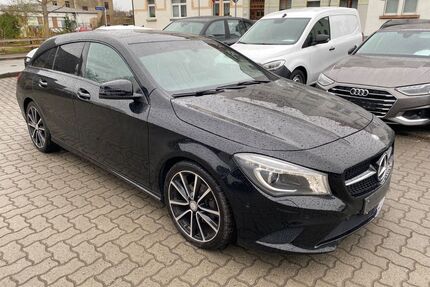 Mercedes-Benz CLA Shooting Brake Gebrauchtwagen