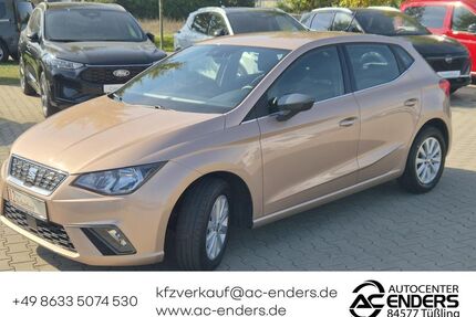 Seat Ibiza Gebrauchtwagen