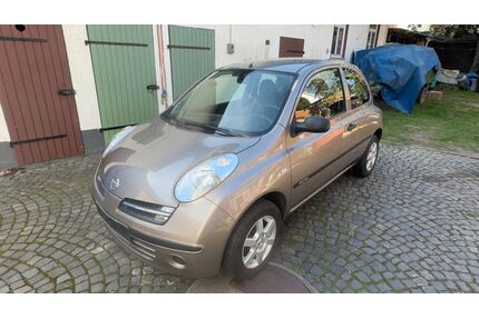 Nissan Micra Gebrauchtwagen