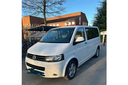VW T5 Multivan Gebrauchtwagen