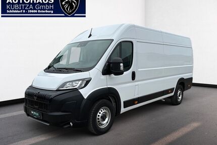 Peugeot Boxer Gebrauchtwagen