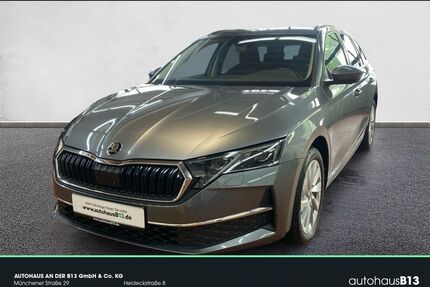 Skoda Octavia Gebrauchtwagen