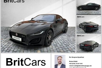 Jaguar F-Type Gebrauchtwagen