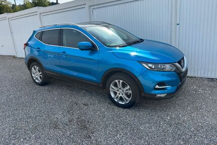 Nissan Qashqai Gebrauchtwagen