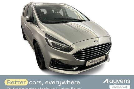Ford S-Max Gebrauchtwagen