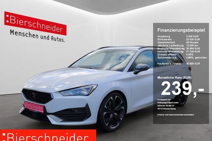 Cupra Leon Gebrauchtwagen