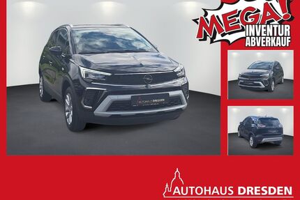 Opel Crossland (X) Gebrauchtwagen