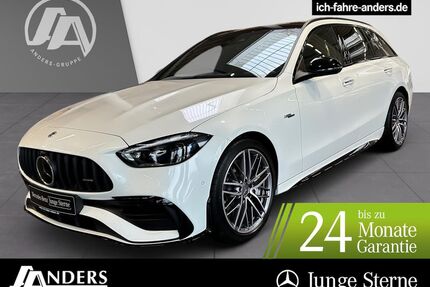 Mercedes-Benz C 43 AMG Gebrauchtwagen