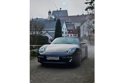 Porsche Boxster Gebrauchtwagen