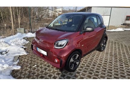 Smart ForTwo Gebrauchtwagen