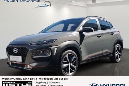 Hyundai KONA Gebrauchtwagen