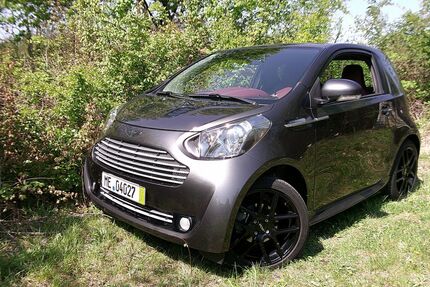 Aston Martin Cygnet Gebrauchtwagen