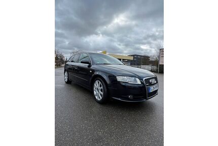 Audi A4 Gebrauchtwagen