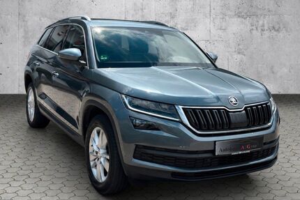 Skoda Kodiaq Gebrauchtwagen