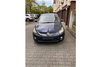 Mitsubishi Grandis Gebrauchtwagen