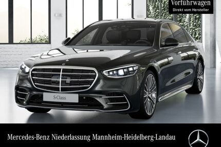 Mercedes-Benz S 450 Gebrauchtwagen
