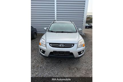Kia Sportage Gebrauchtwagen