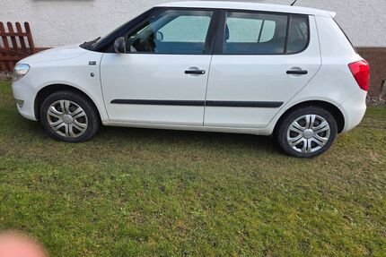 Skoda Fabia Gebrauchtwagen