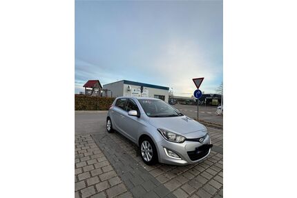 Hyundai i20 Gebrauchtwagen