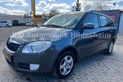 Skoda Fabia Gebrauchtwagen