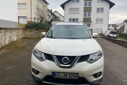 Nissan X-Trail Gebrauchtwagen