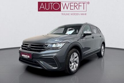 VW Tiguan Allspace Gebrauchtwagen