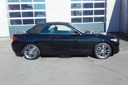 BMW 220 Gebrauchtwagen