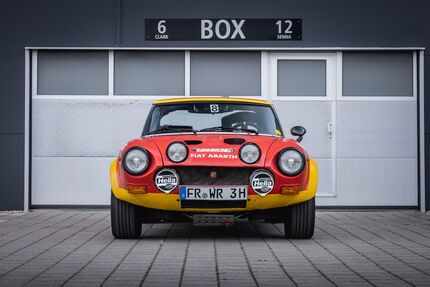 Fiat 124 Spider Gebrauchtwagen