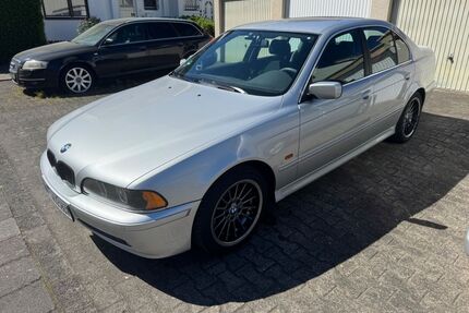 BMW 525 Gebrauchtwagen
