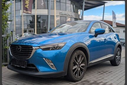 Mazda CX-3 Gebrauchtwagen