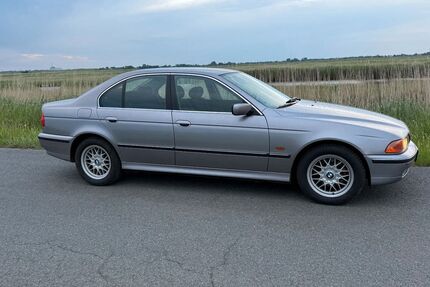 BMW 520 Gebrauchtwagen