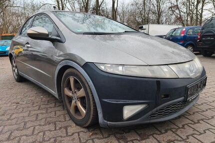 Honda Civic Gebrauchtwagen