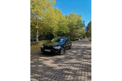 BMW 520 Gebrauchtwagen