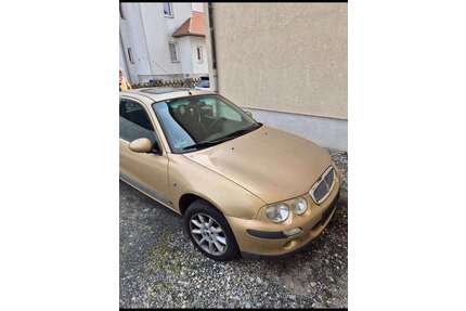 Rover 25 