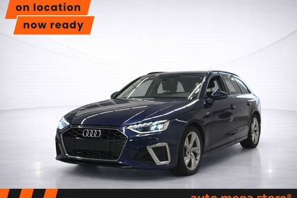 Audi A4 Gebrauchtwagen